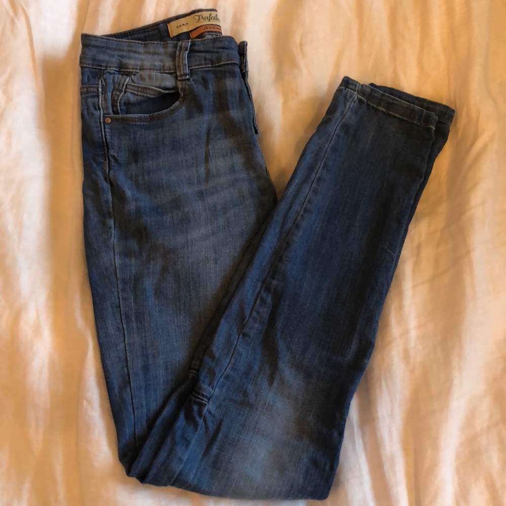 Zara Jeggings